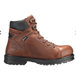 TIMBERLAND PRO 6” RIGMASTER ALLOY TOE